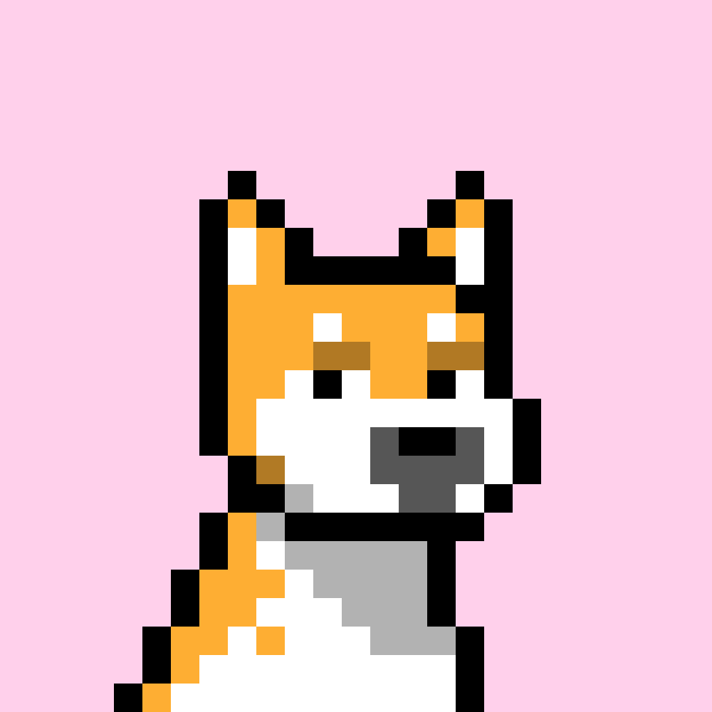 Doginal Dog #7387