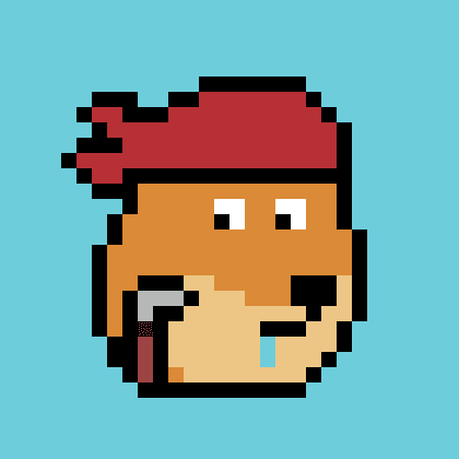 Dogepunk #8156