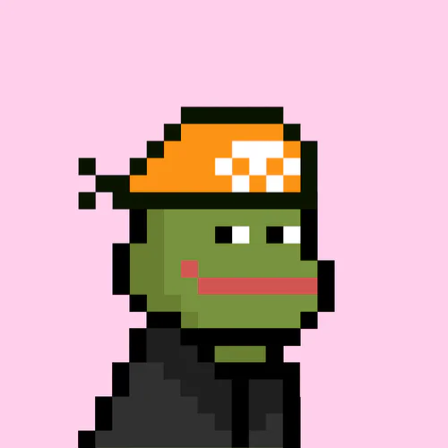 Doginal Frog #9657
