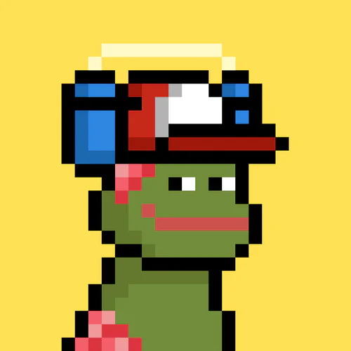 Doginal Frog #194