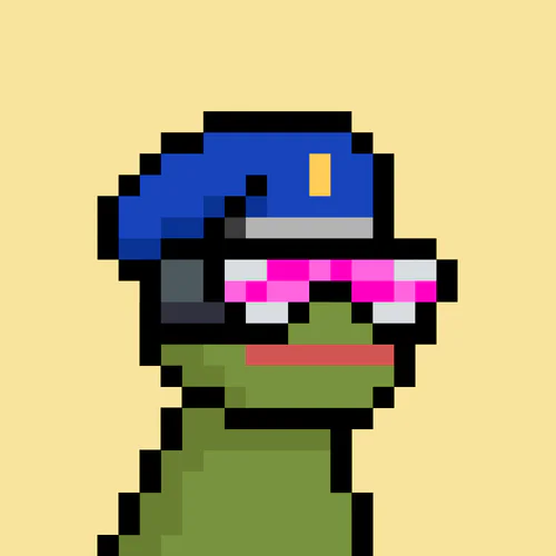 Doginal Frog #9265