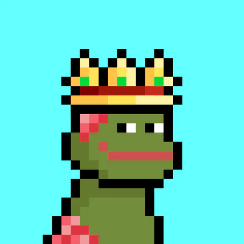 Doginal Frog #3149