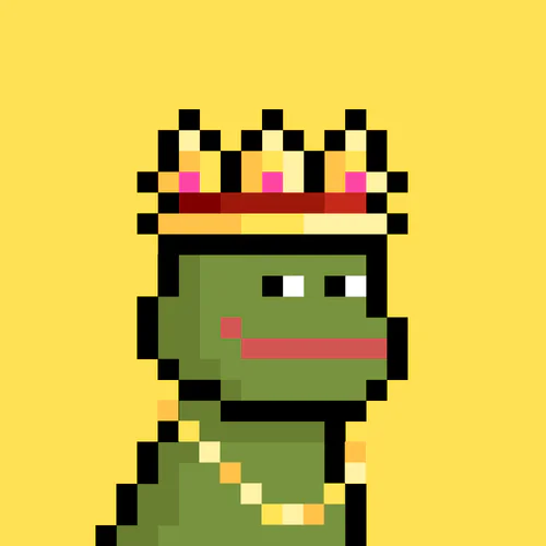 Doginal Frog #455