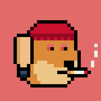 Dogepunk #3256