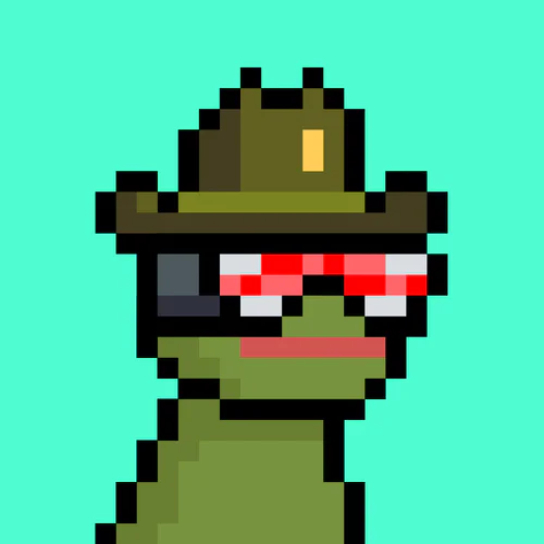 Doginal Frog #4050