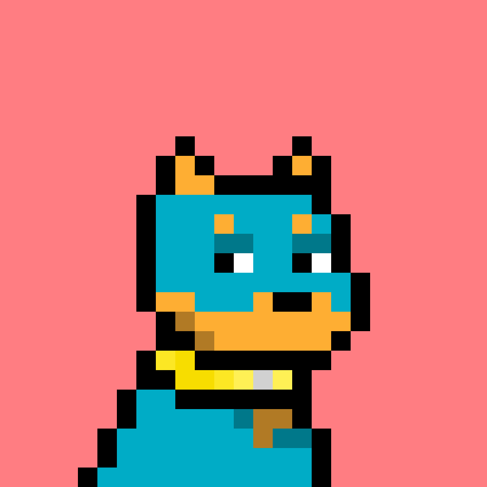 Doginal Dog #8461