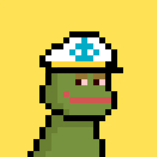 Doginal Frog #5444
