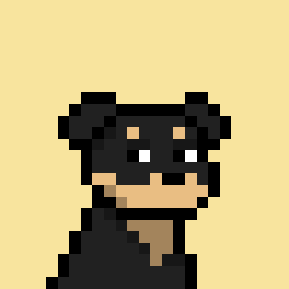 Doginal Dog #2696
