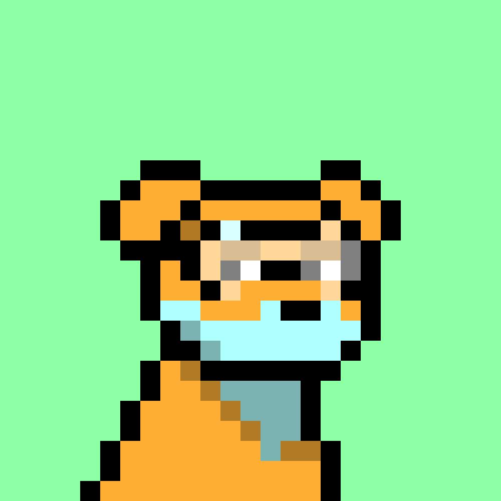 Doginal Dog #8636