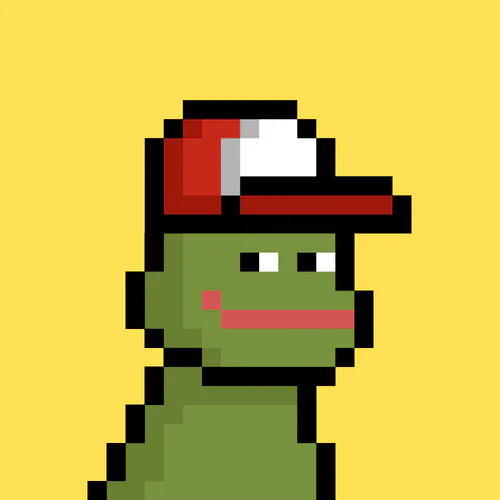 Doginal Frog #8761