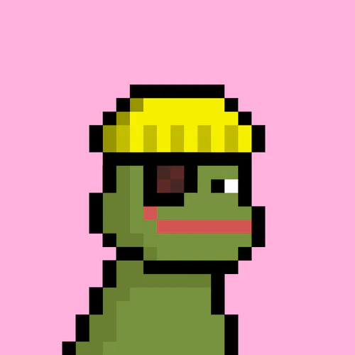 Doginal Frog #4518