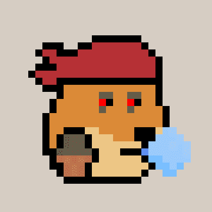 Dogepunk #9915