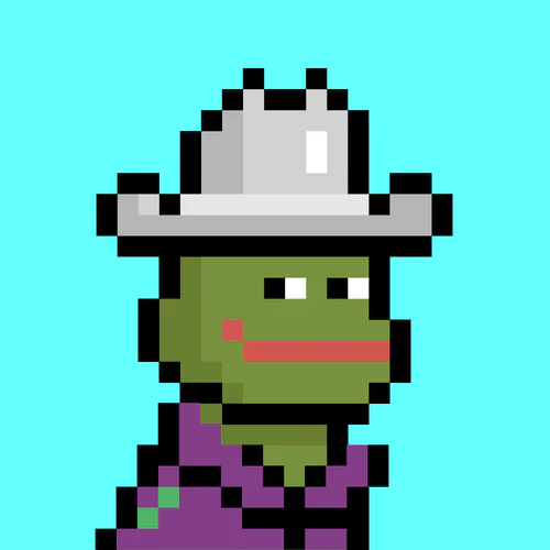 Doginal Frog #2524