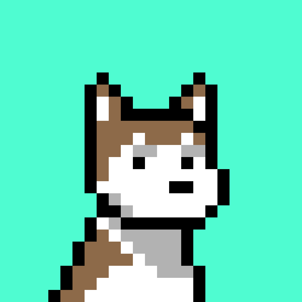 Doginal Dog #447
