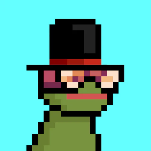 Doginal Frog #2735
