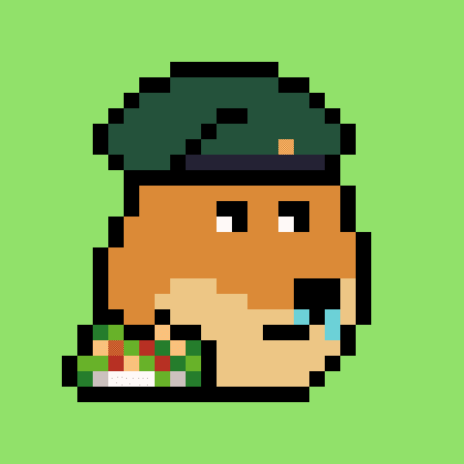 Dogepunk #4957