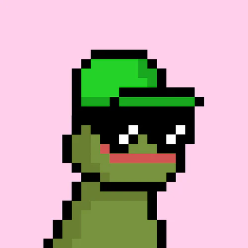 Doginal Frog #5260