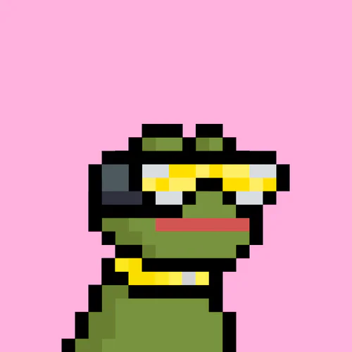 Doginal Frog #7016