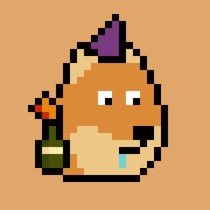 Dogepunk #1643