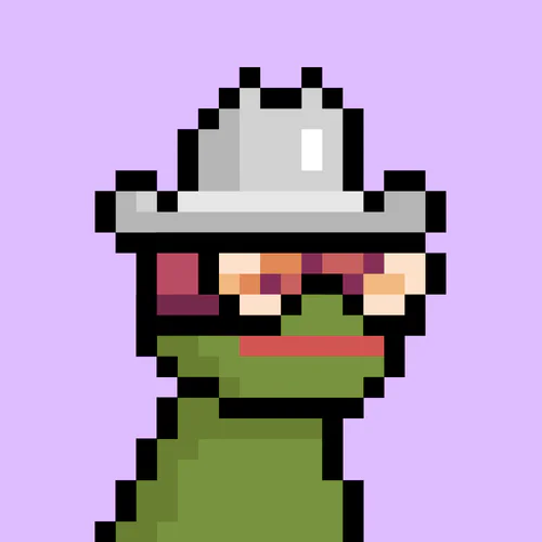 Doginal Frog #6447