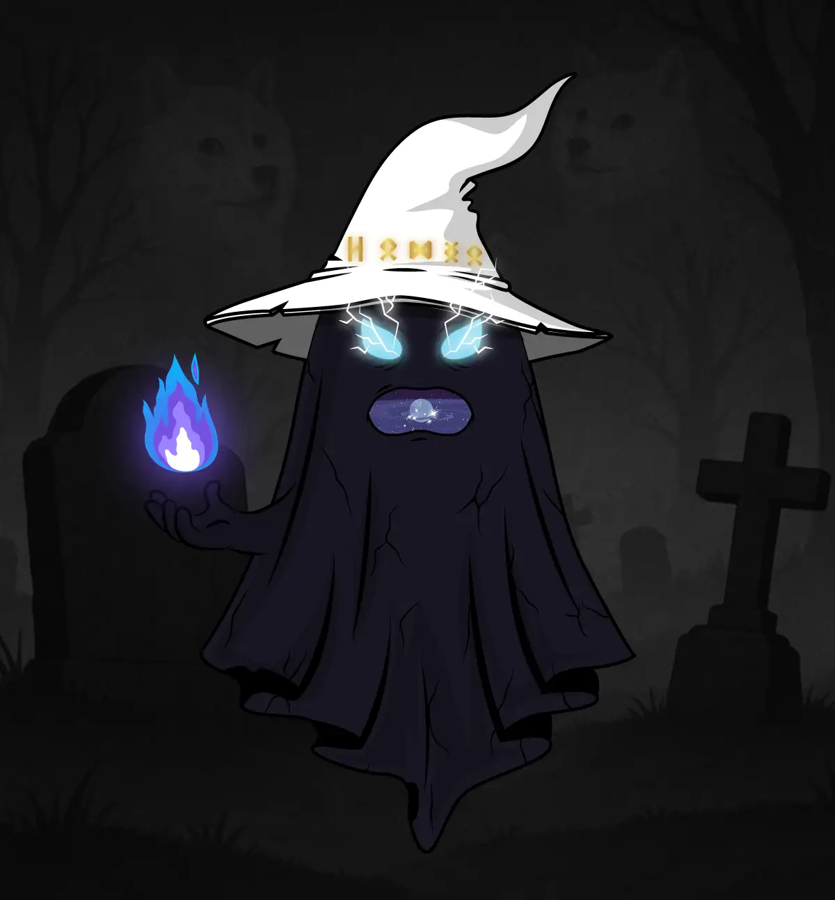 Cursed 47