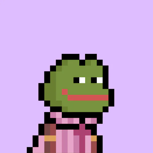 Doginal Frog #66