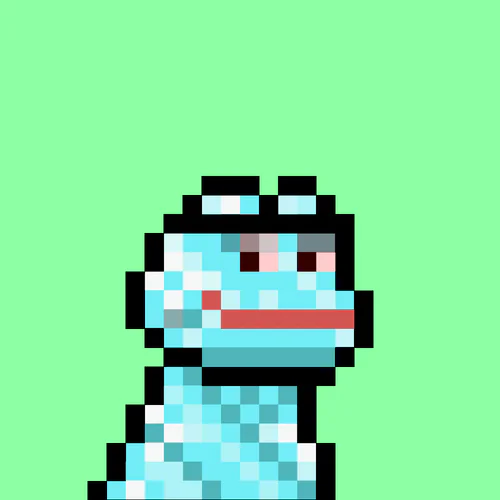 Doginal Frog #288