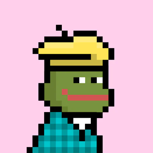 Doginal Frog #2686