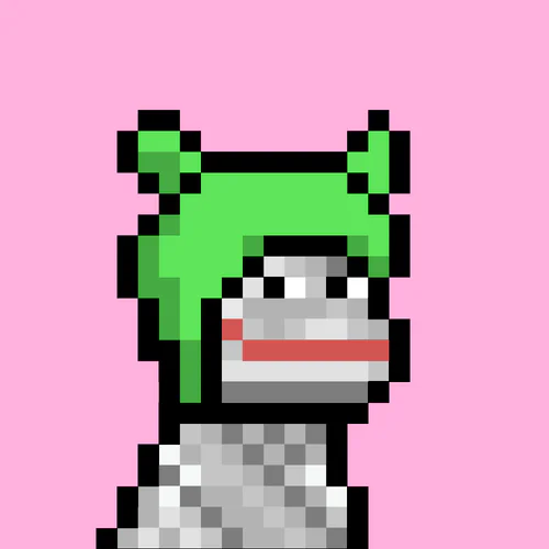 Doginal Frog #3863