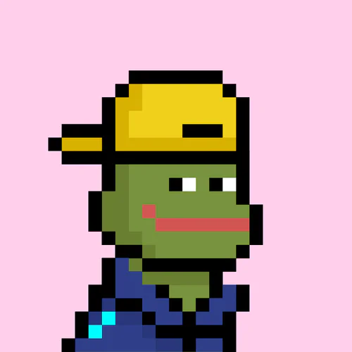 Doginal Frog #6706