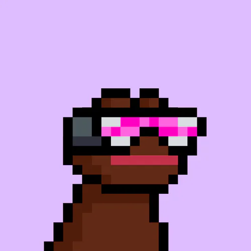 Doginal Frog #4174