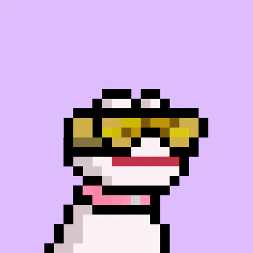 Doginal Frog #1424