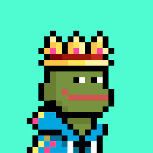 Doginal Frog #3068