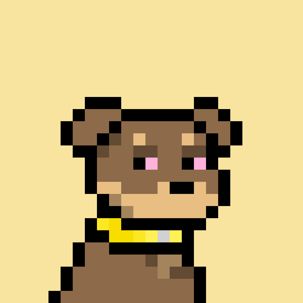 Doginal Dog #9871