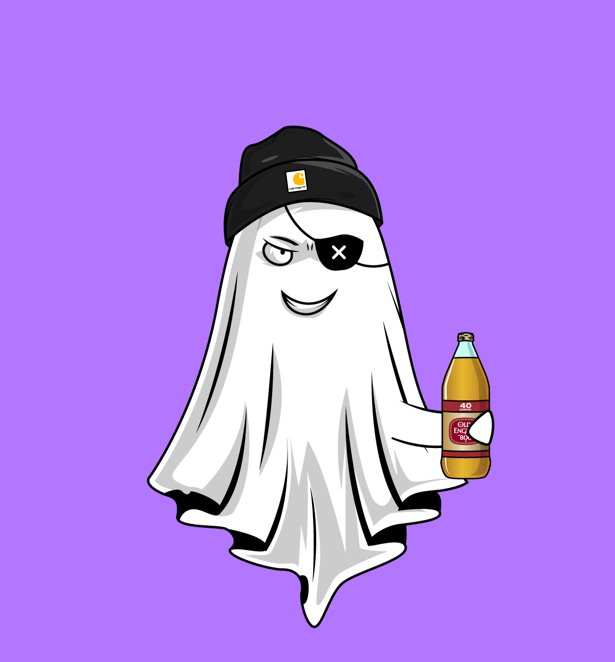 The Spook Society #681