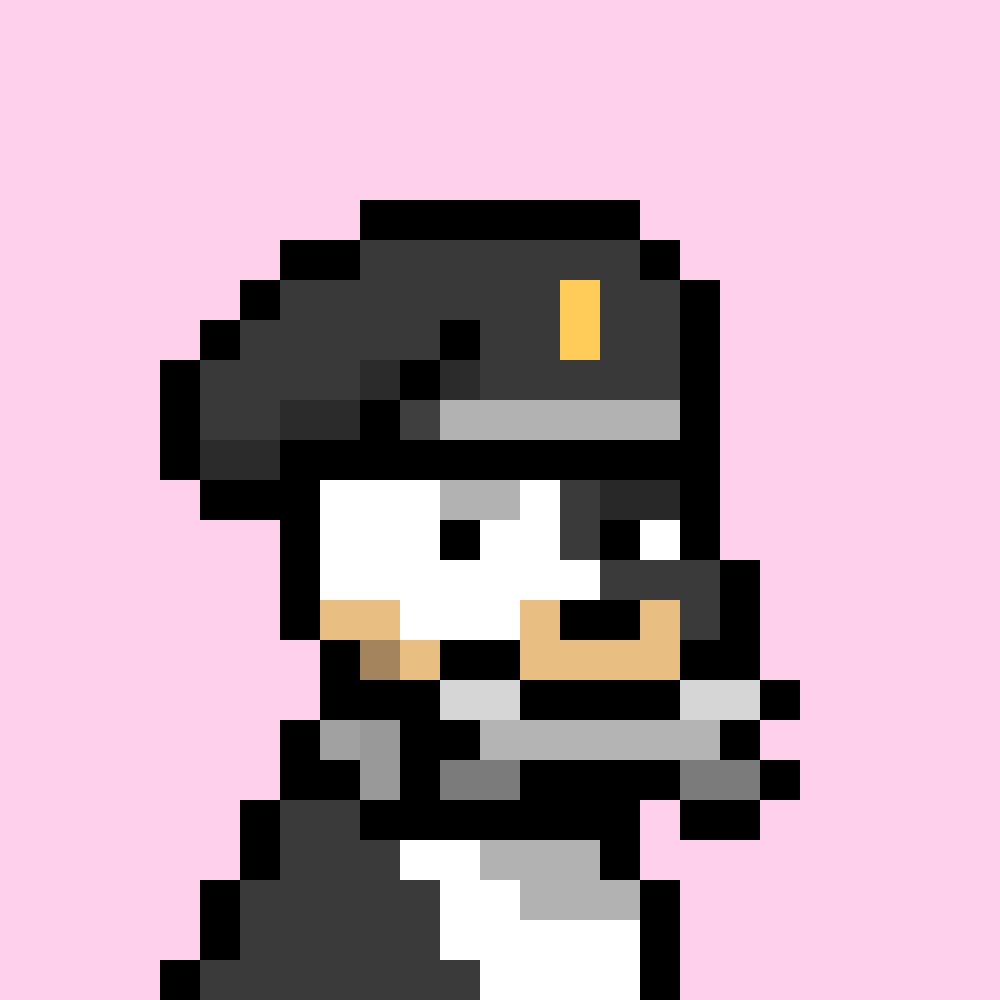 Doginal Dog #607
