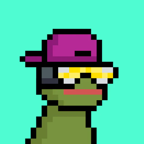 Doginal Frog #373