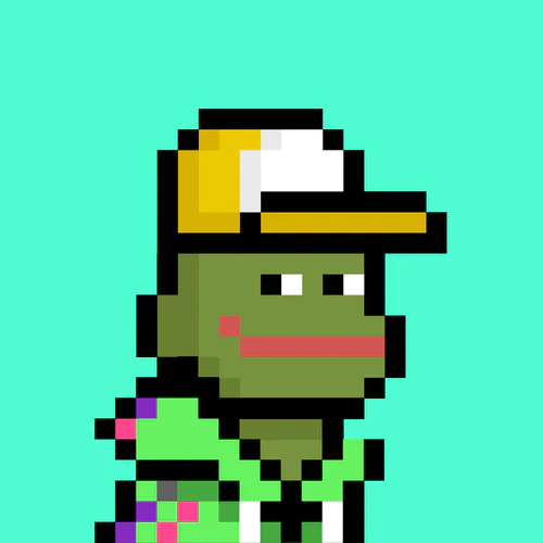 Doginal Frog #5270