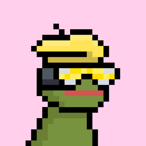 Doginal Frog #3334