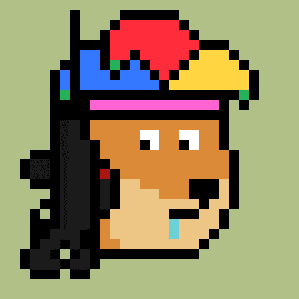 Dogepunk #7418