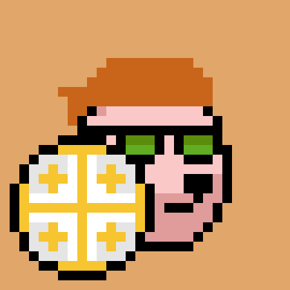 Dogepunk #4909