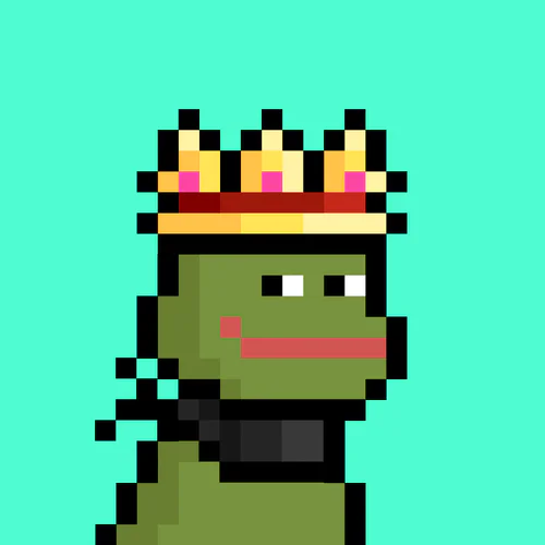 Doginal Frog #7875