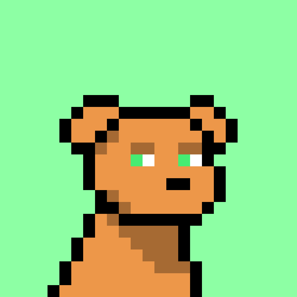 Doginal Dog #6011