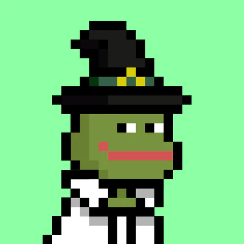 Doginal Frog #4485