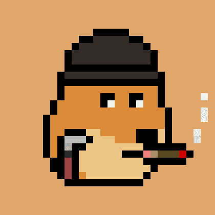 Dogepunk #8050