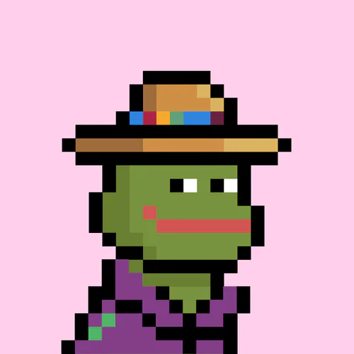 Doginal Frog #6412