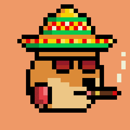 Dogepunk #7757