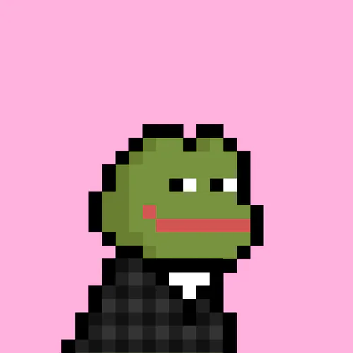 Doginal Frog #1684