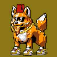 DogePunks #3822
