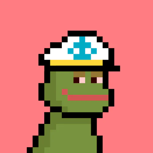 Doginal Frog #5464